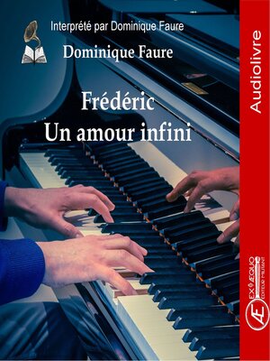 cover image of Frédéric Un amour infini